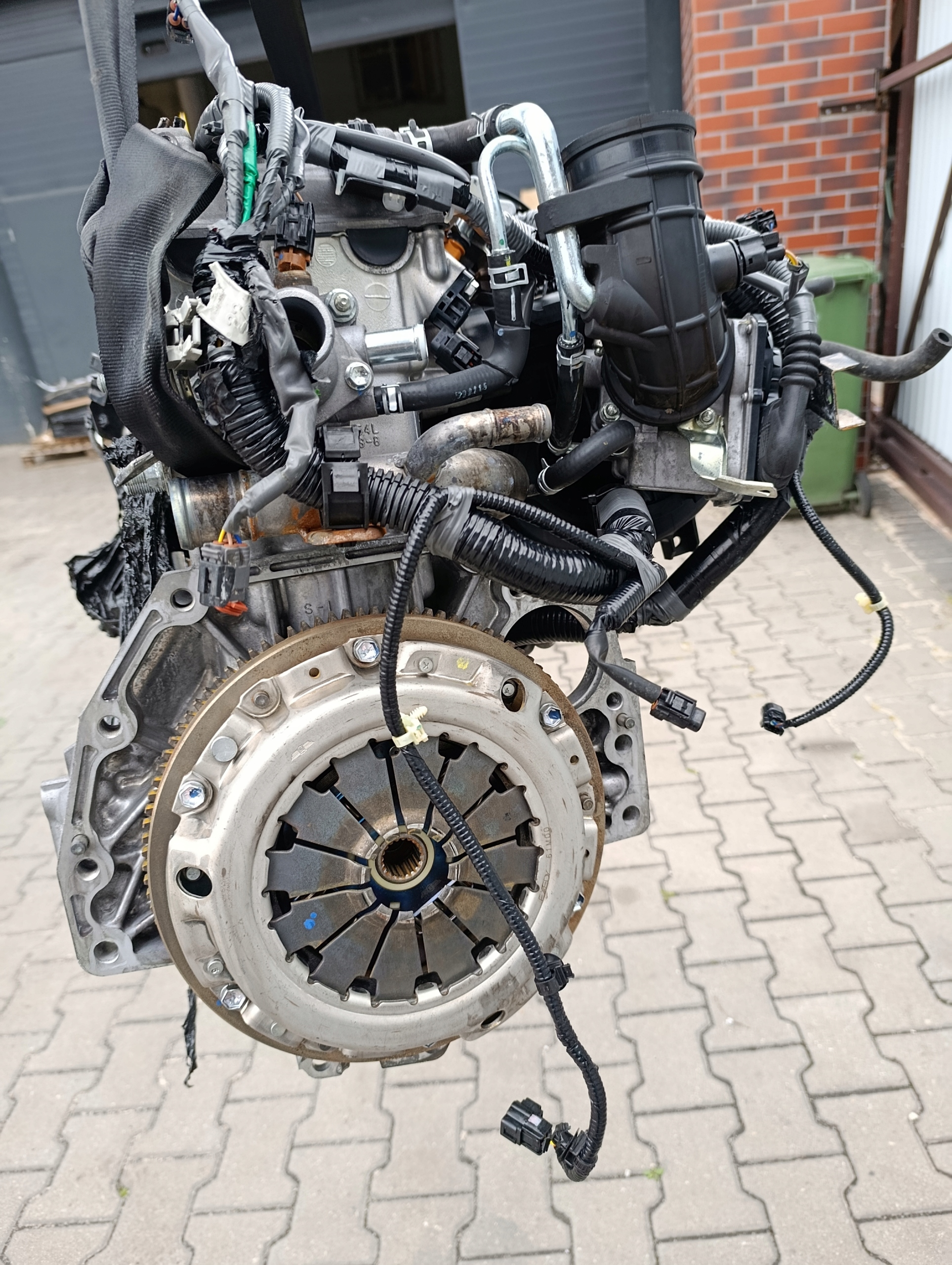 Moteur M16A - Image 5