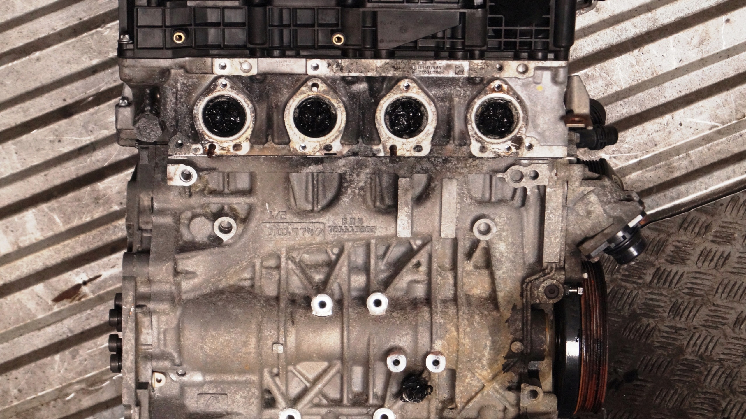 Moteur N47 D20 C - Image 13