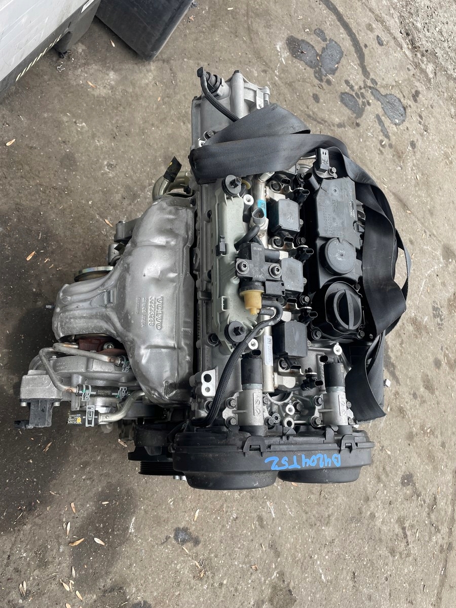 Moteur B 4204 T52 - Image 6