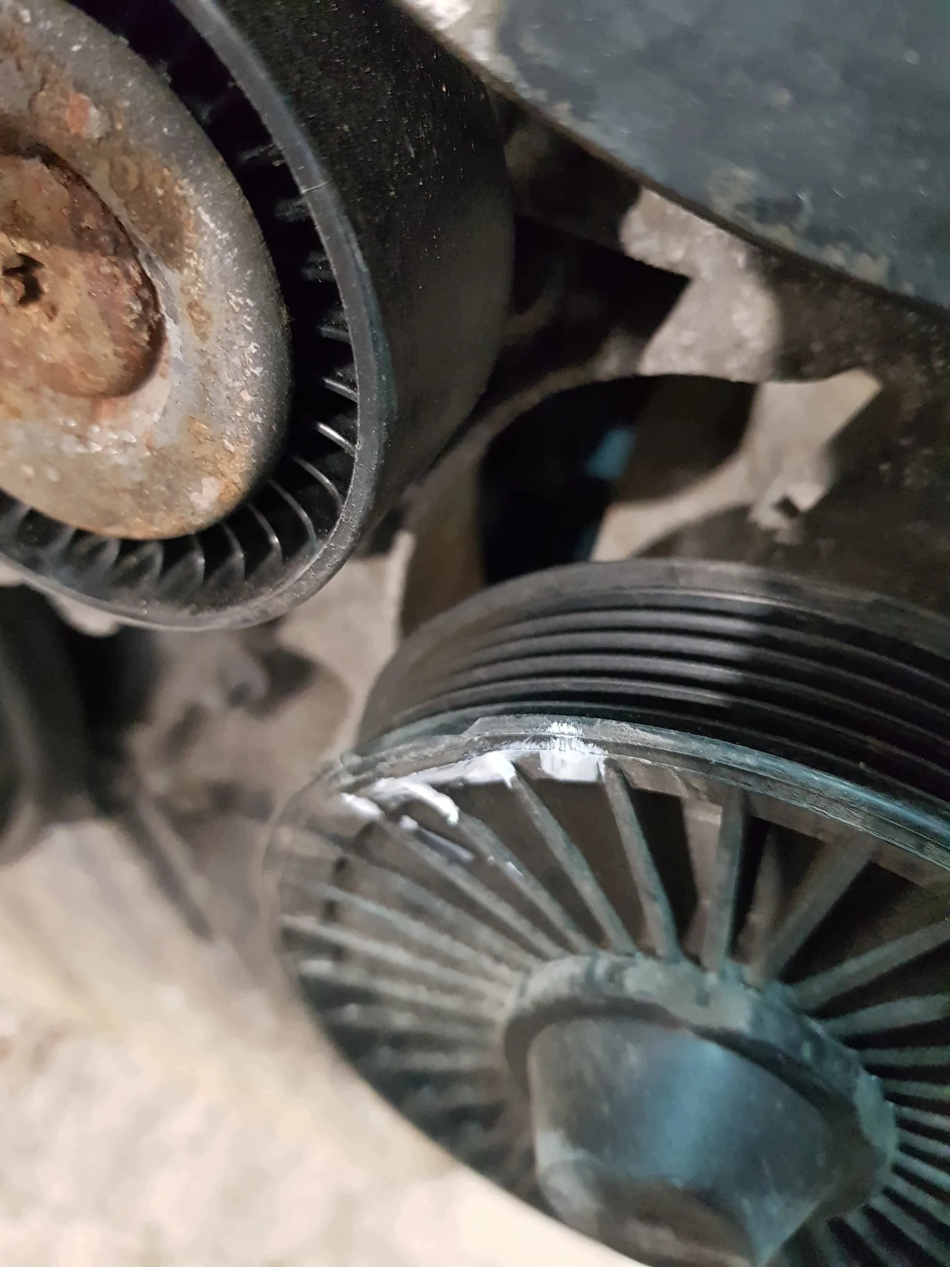Moteur OM 646.982 - Image 3
