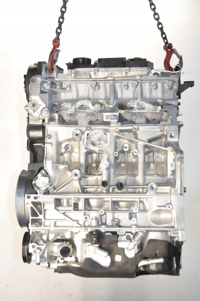 Moteur B 420 T5 - Image 1