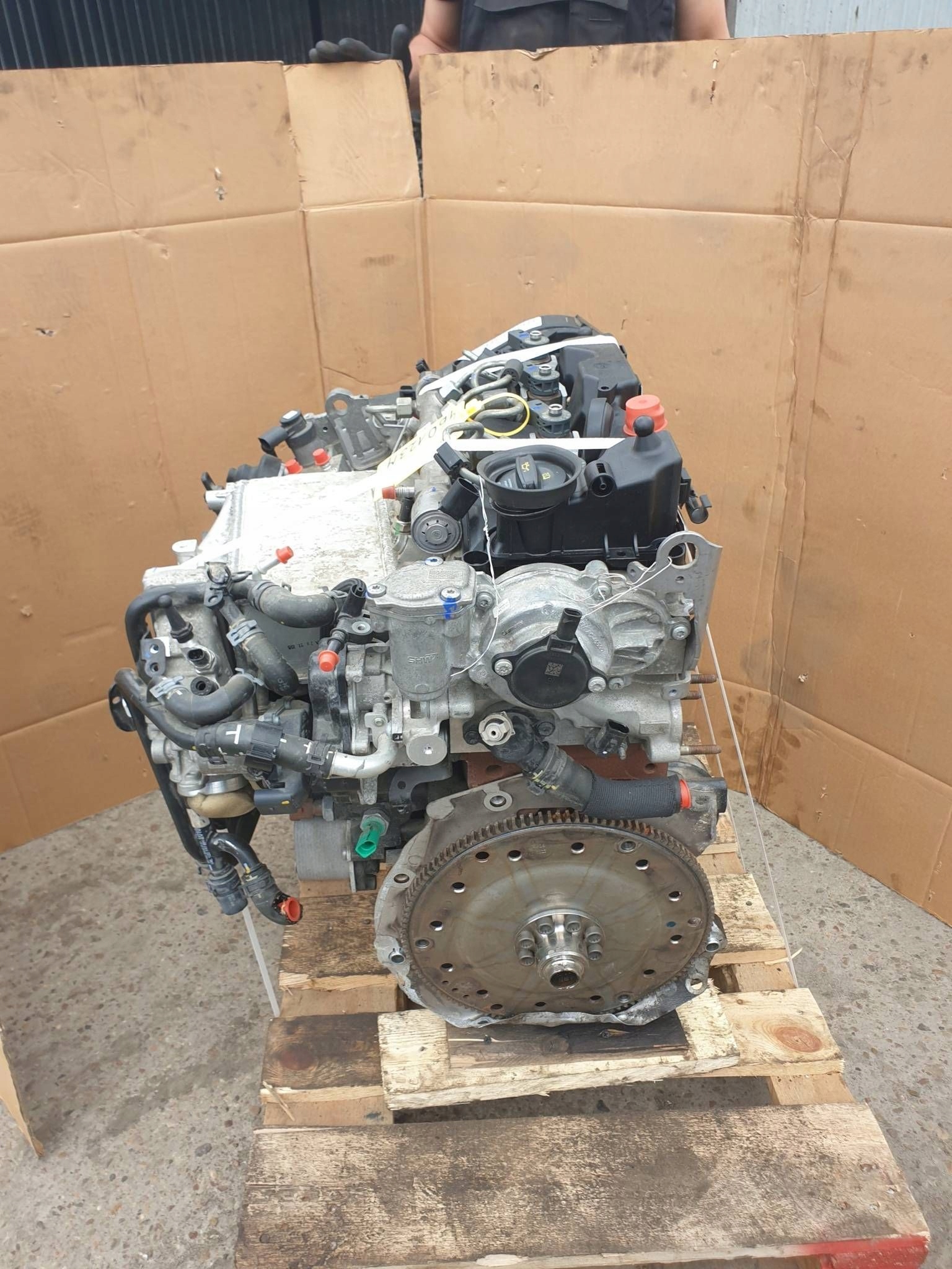 Moteur CSUA — vue 3