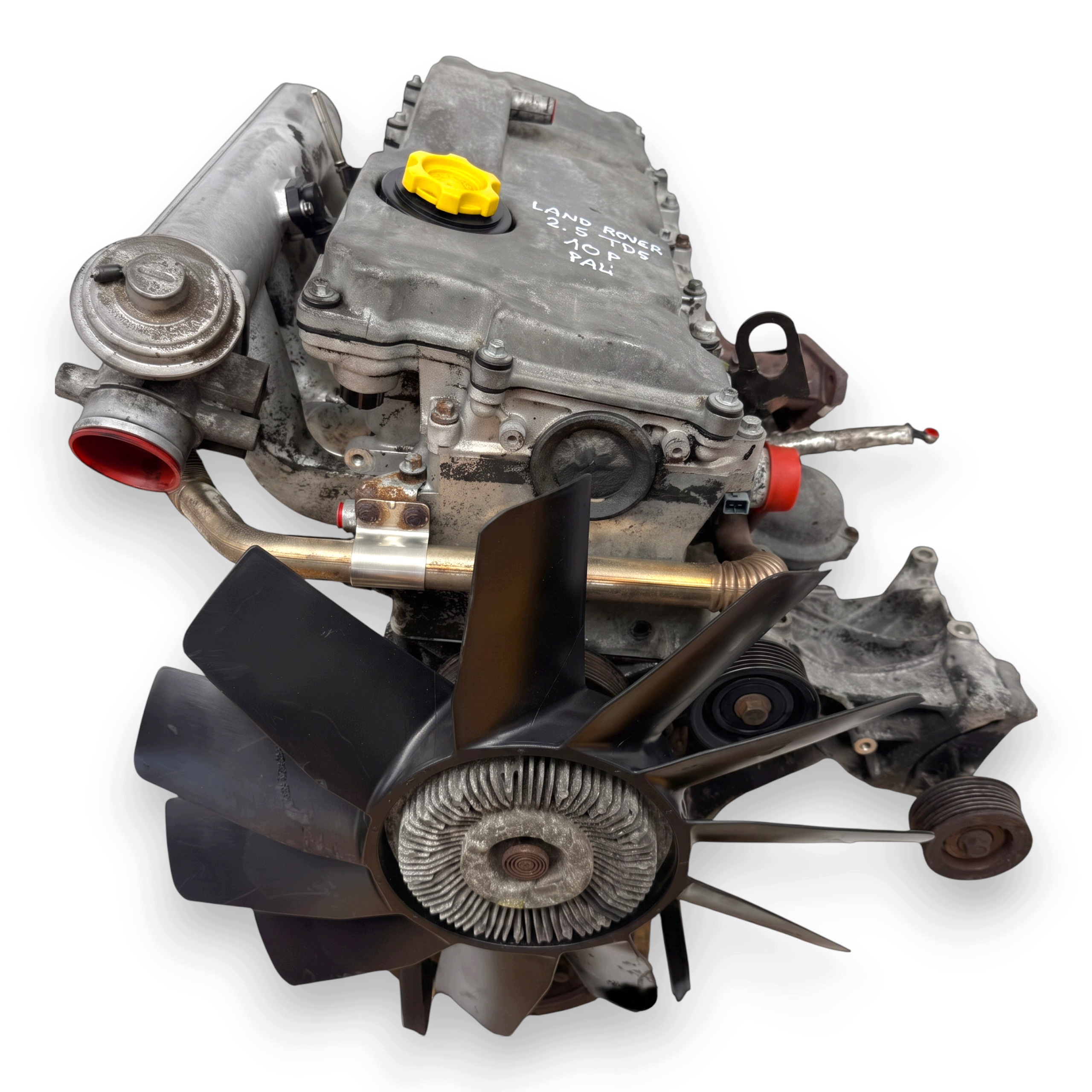Moteur 10 P - Image 1