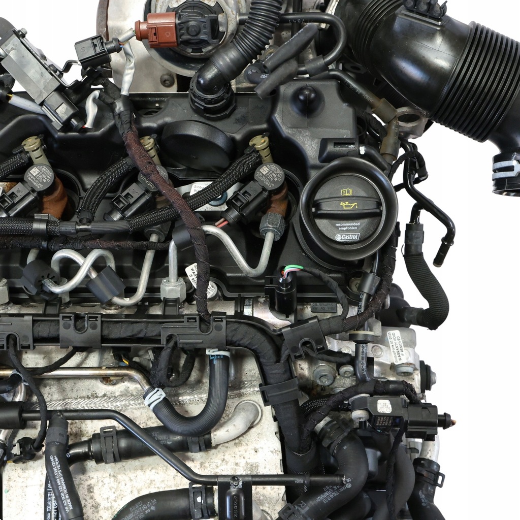 Moteur CXXA — vue 3
