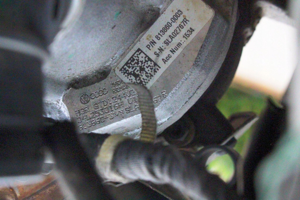 Moteur CLHA — vue 5