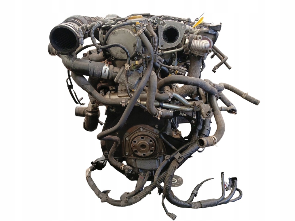Moteur D19AA - Image 2