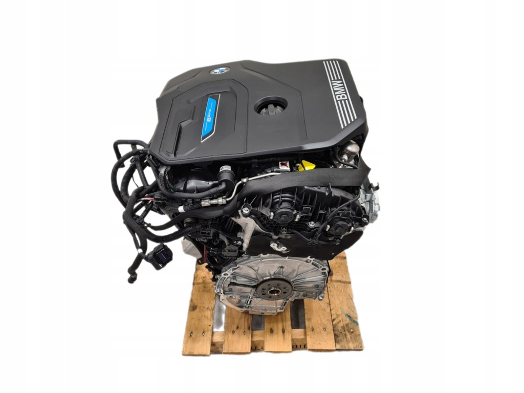 Moteur B48 B20 A — vue 1