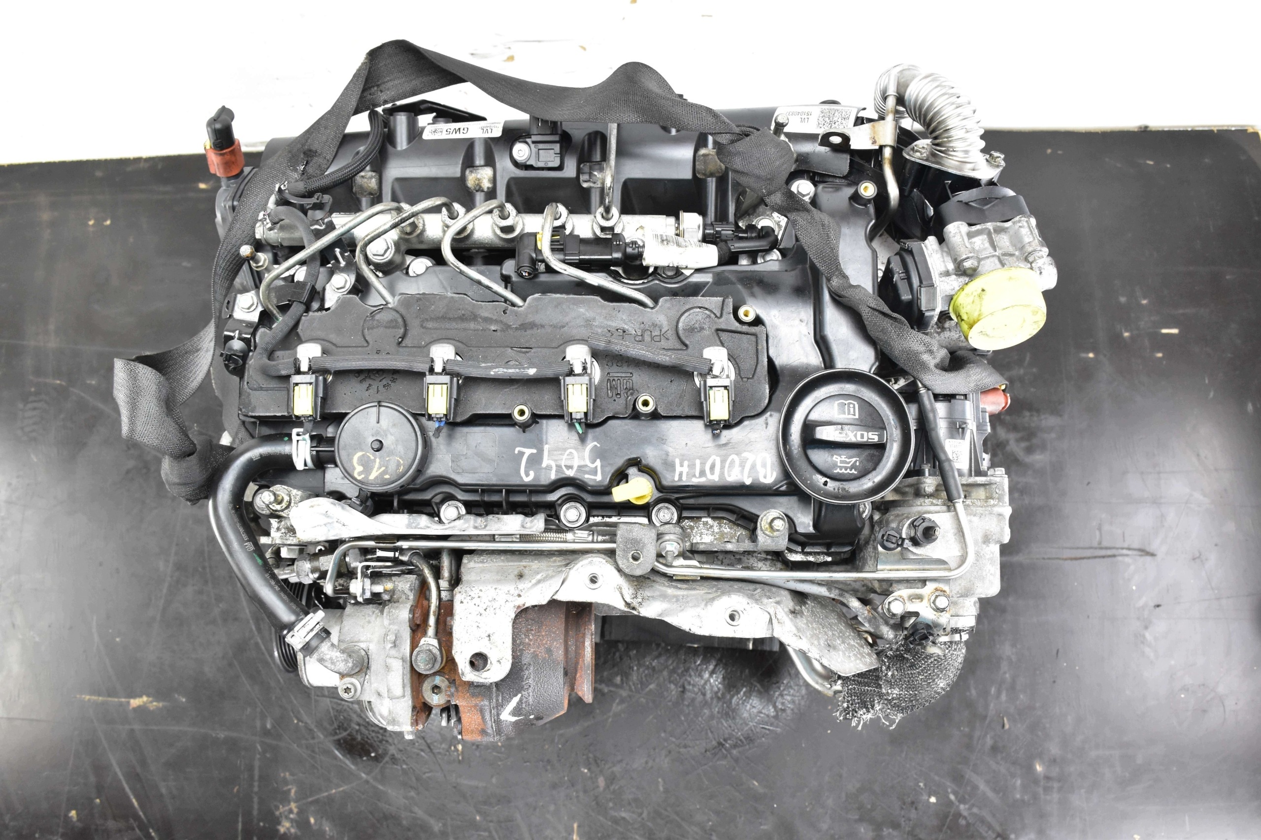 Moteur B 16 DTH - Image 2