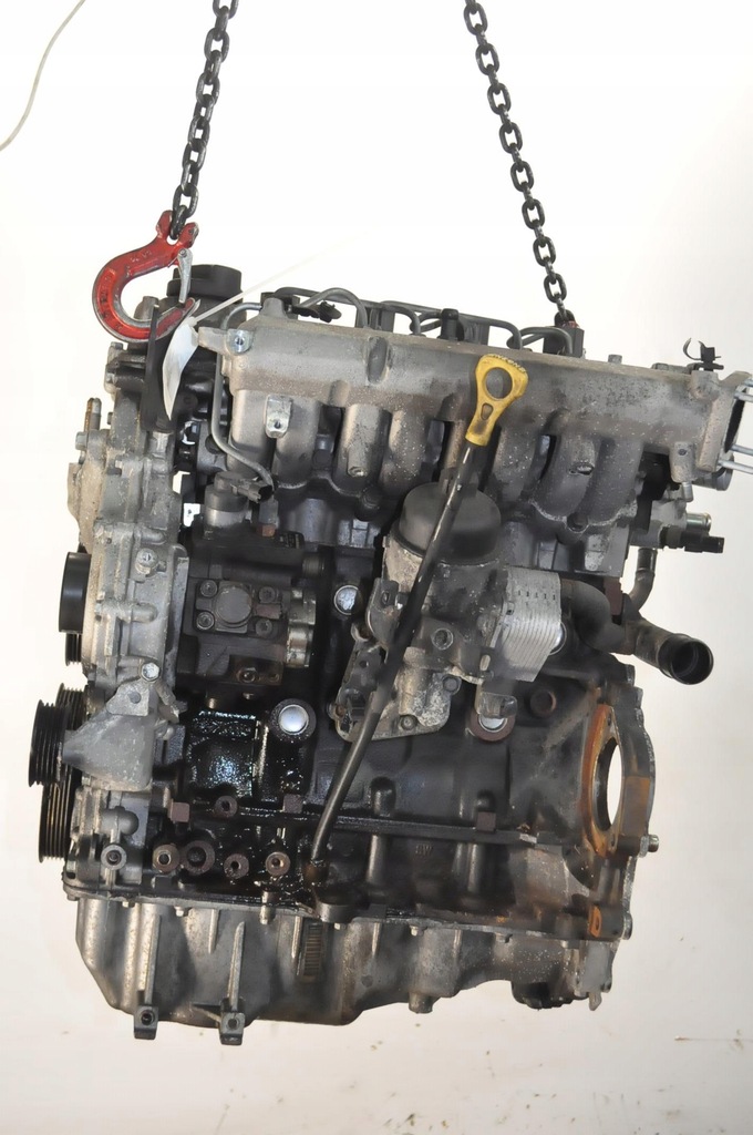 Moteur D4FB — vue 1