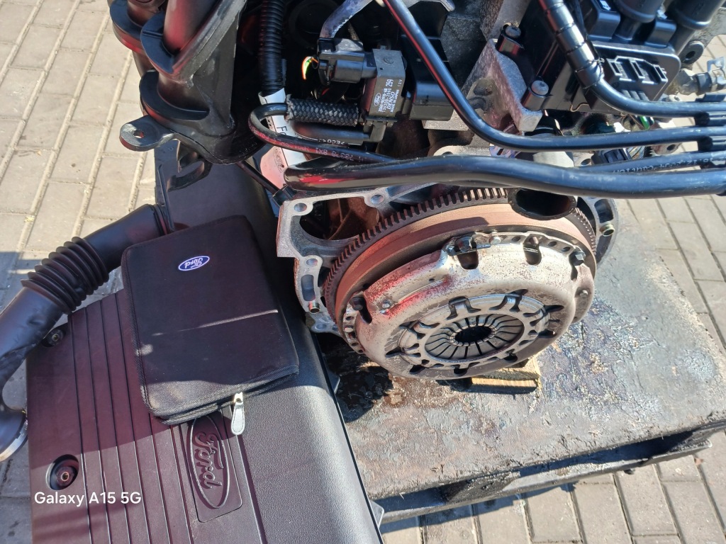 Moteur FYJA — vue 4