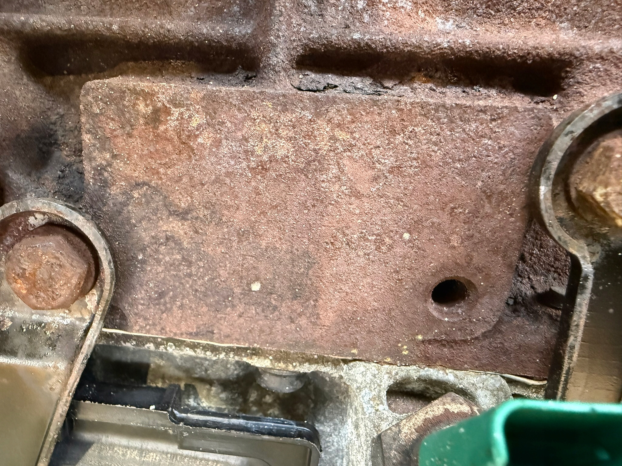 Moteur RHF (DW10BTED4) — vue 2