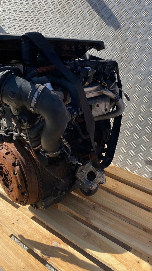 Moteur 4HT (DW12BTED4) — vue 2