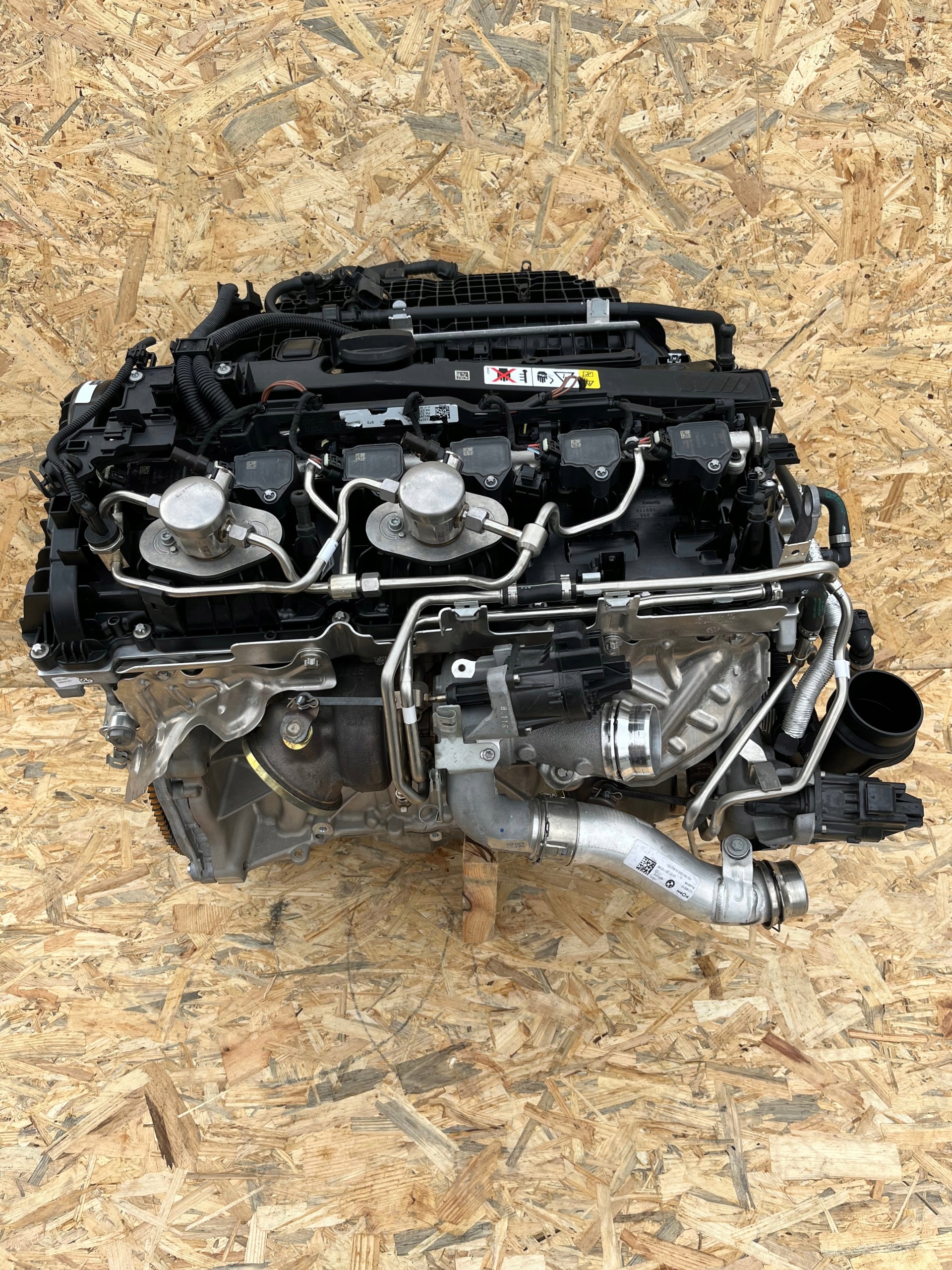 Moteur S58 B30 A - Image 4