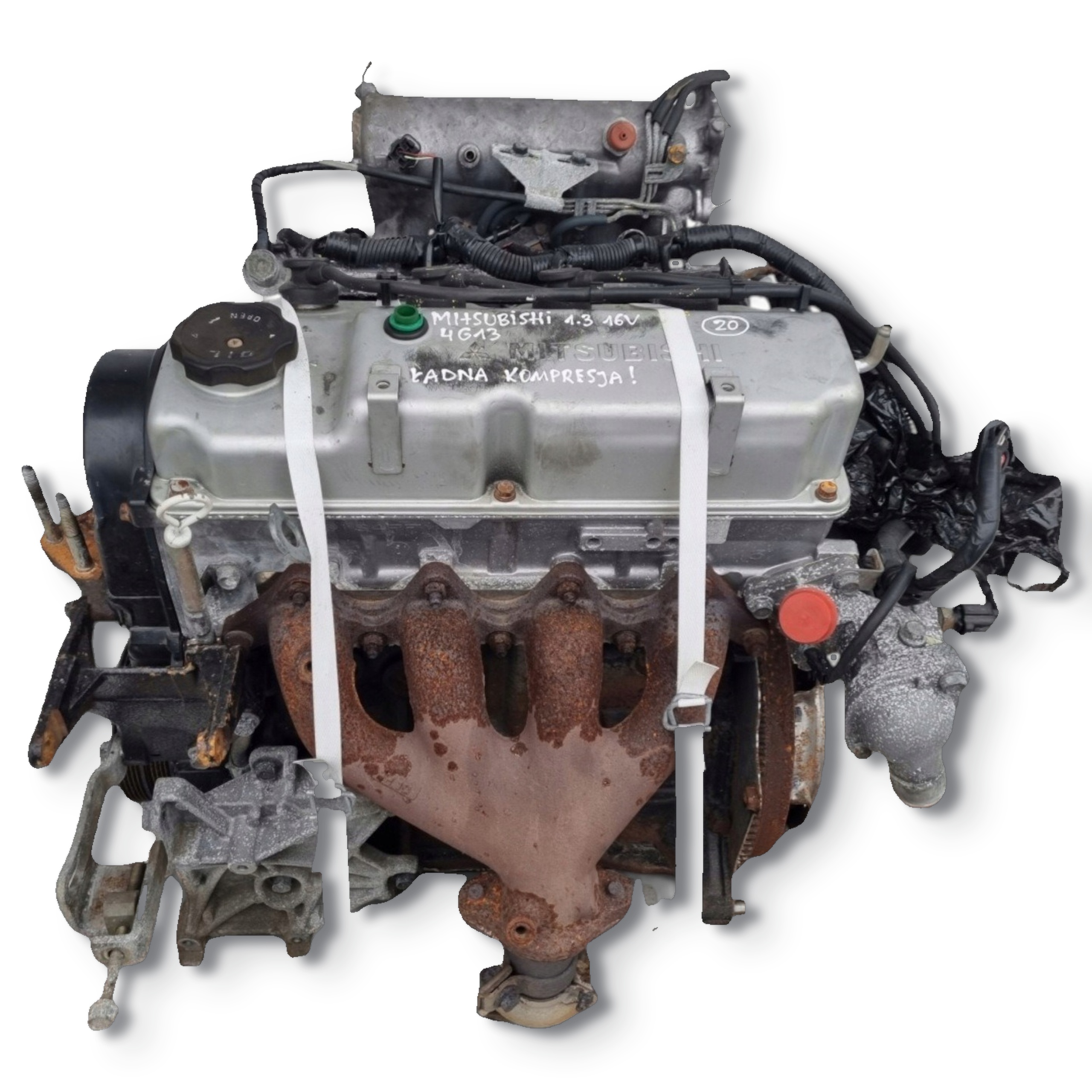 Moteur 4G13 (16V) - Image 1