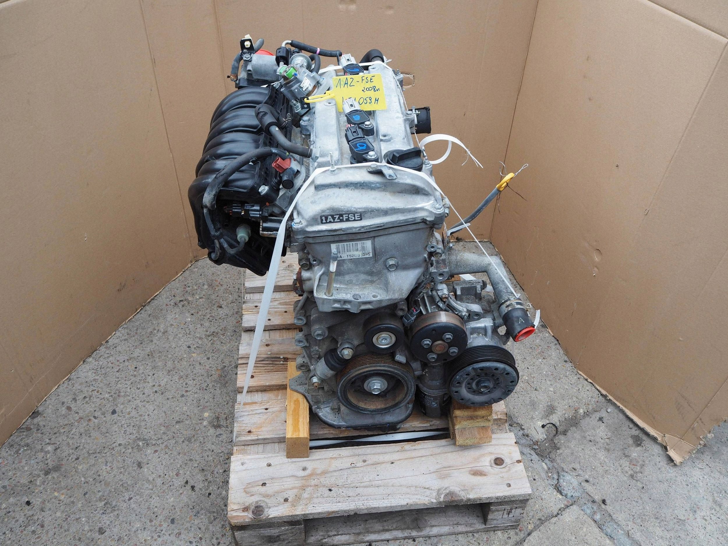 Moteur 1AZ-FSE - Image 4