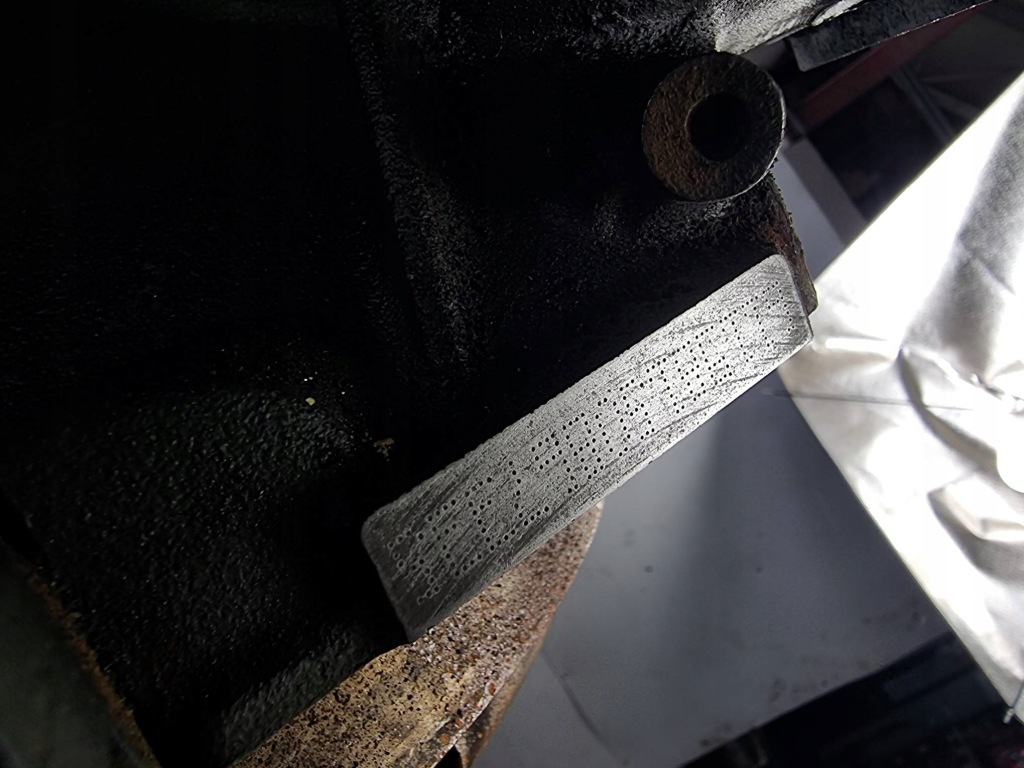 Moteur M 271.951 — vue 4