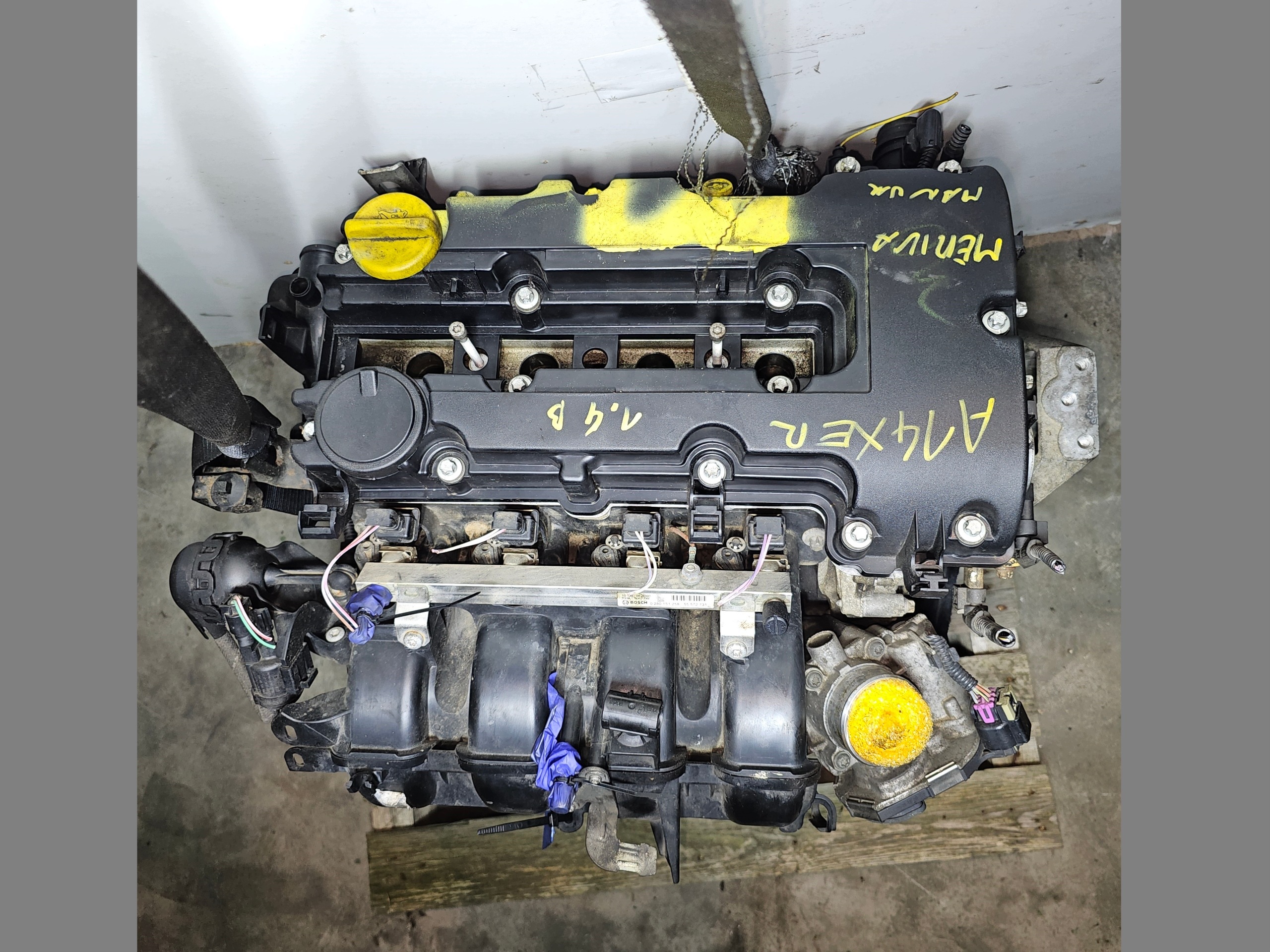 Moteur A 14 XER - Image 2