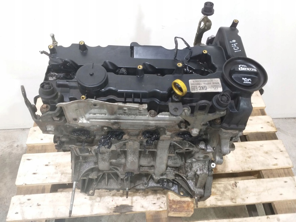 Moteur B 16 DTH — vue 8