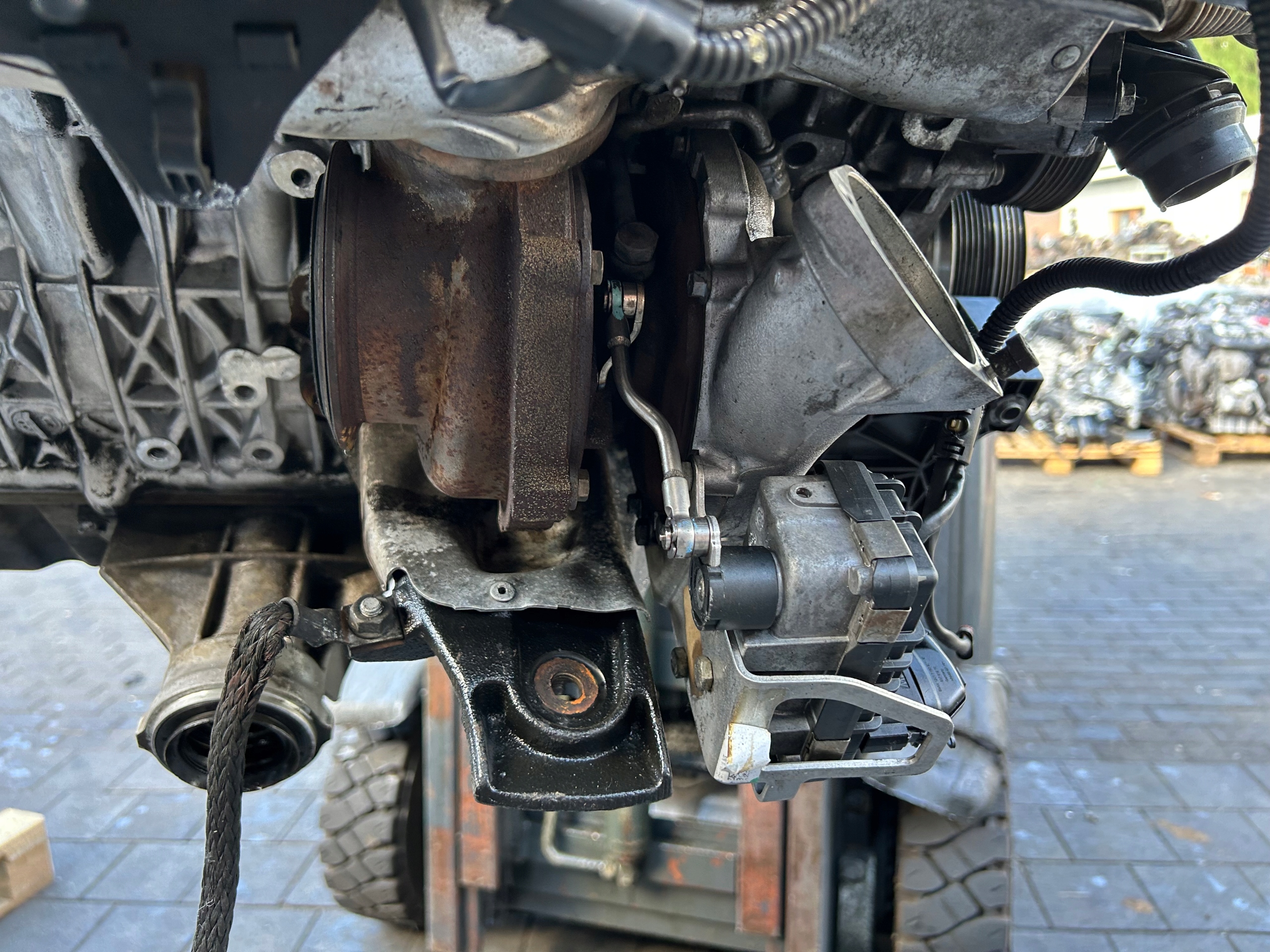 Moteur 306D3 - Image 8