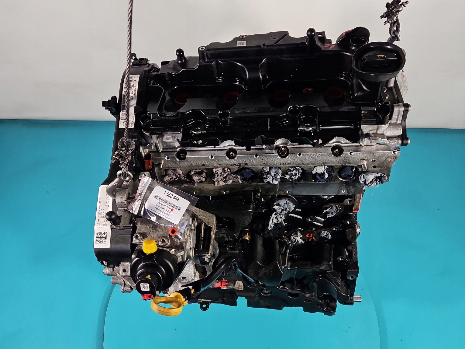 Moteur DXPA - Image 1