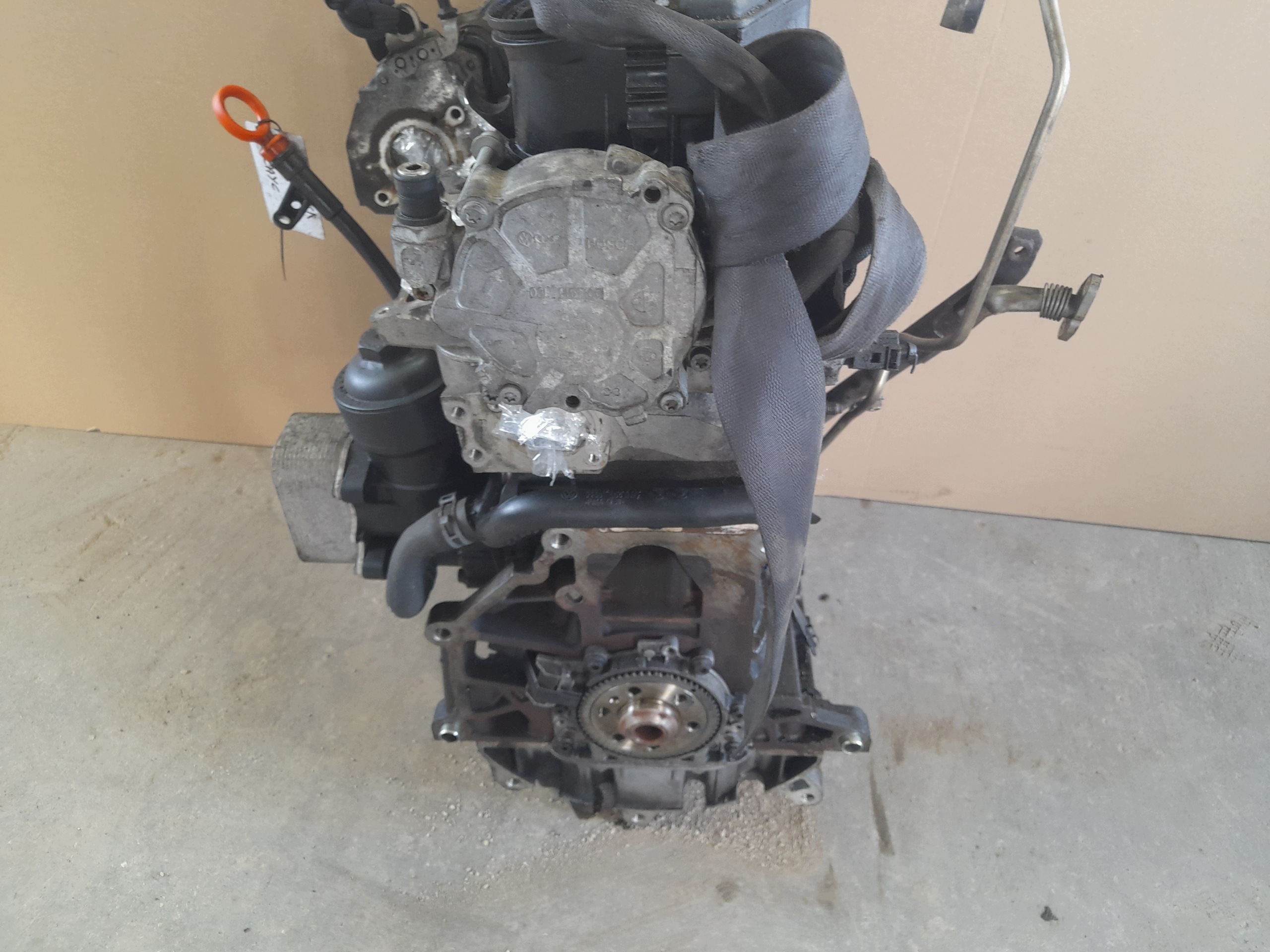Moteur CAYE - Image 4