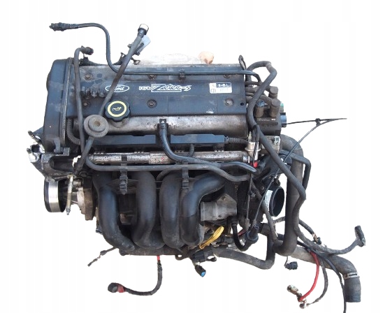 Moteur FYDC — vue 1