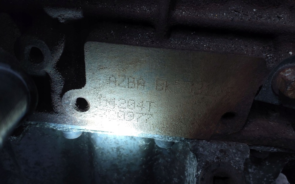 Moteur AZBA — vue 3