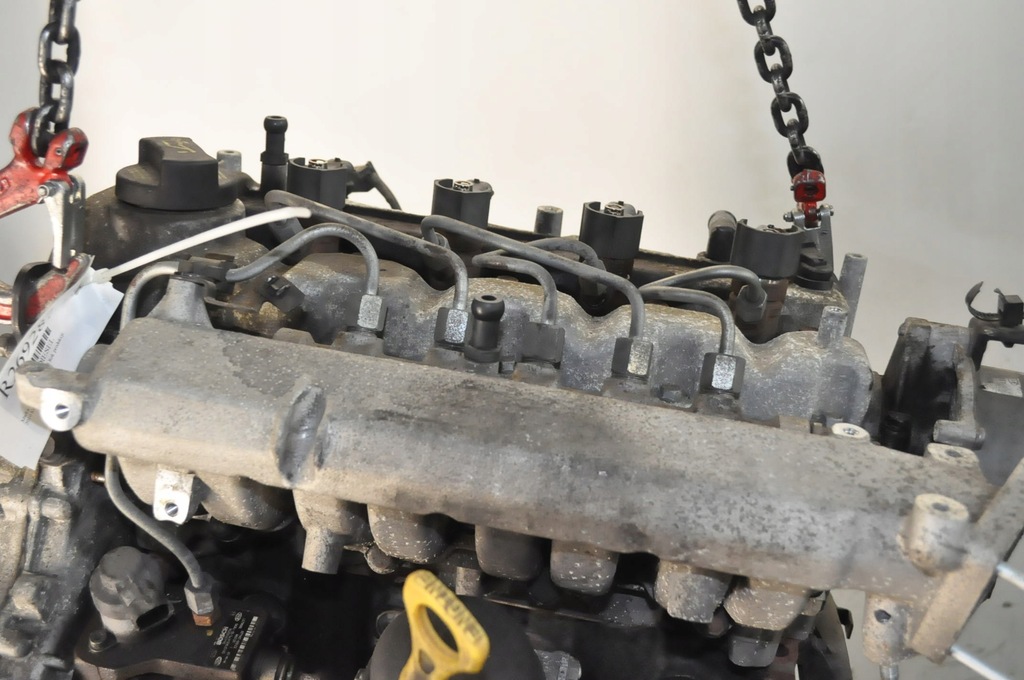 Moteur D4FB — vue 4