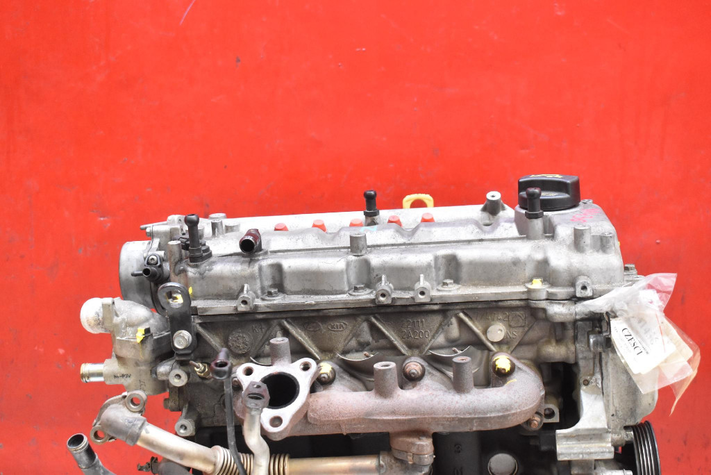 Moteur D4FC - Image 11