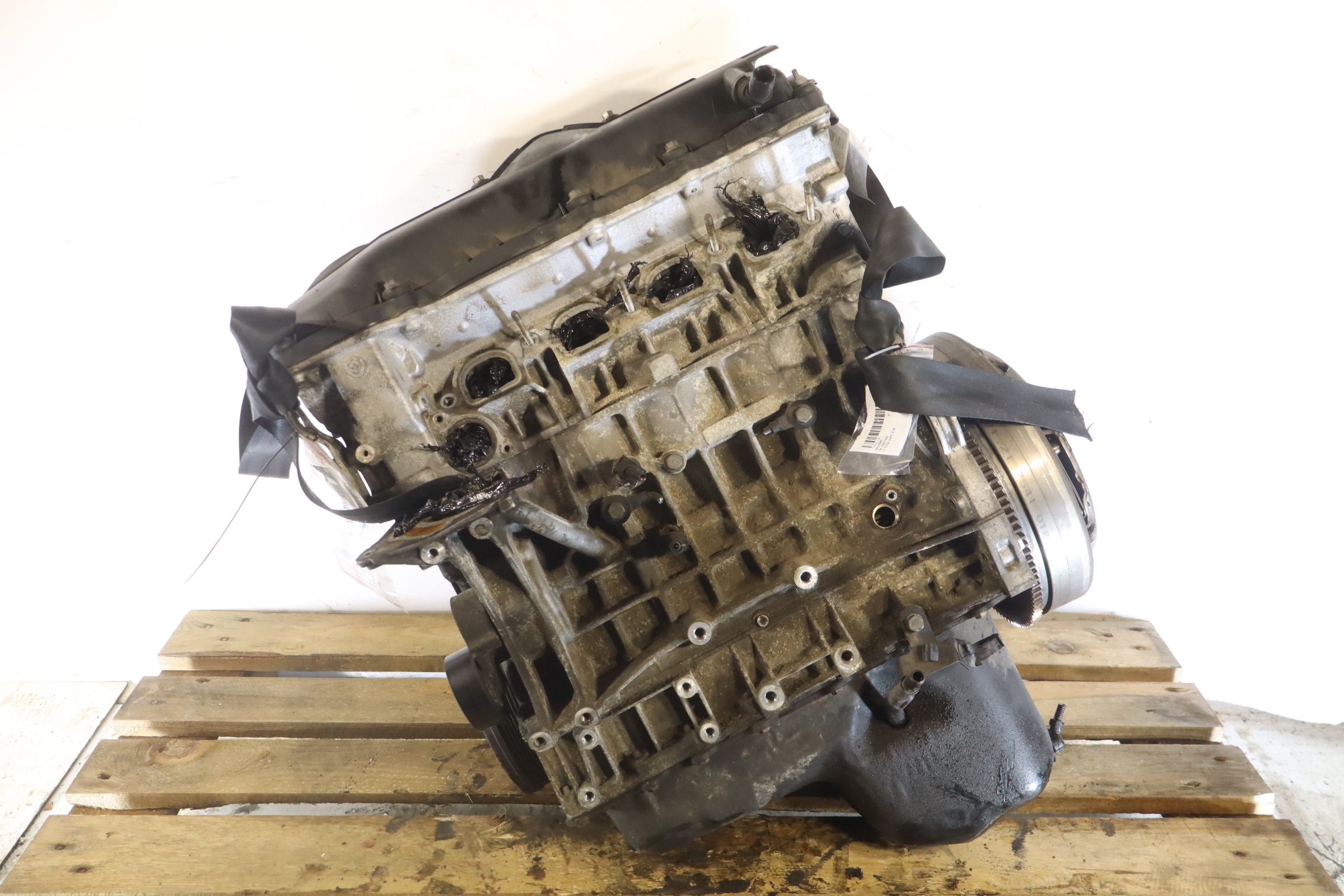 Moteur N46 B20 B — vue 2