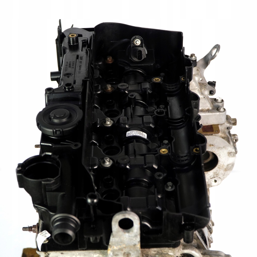 Moteur N47 D20 C — vue 3