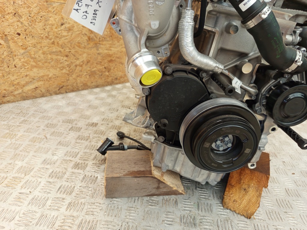 Moteur B38 A15 A — vue 5