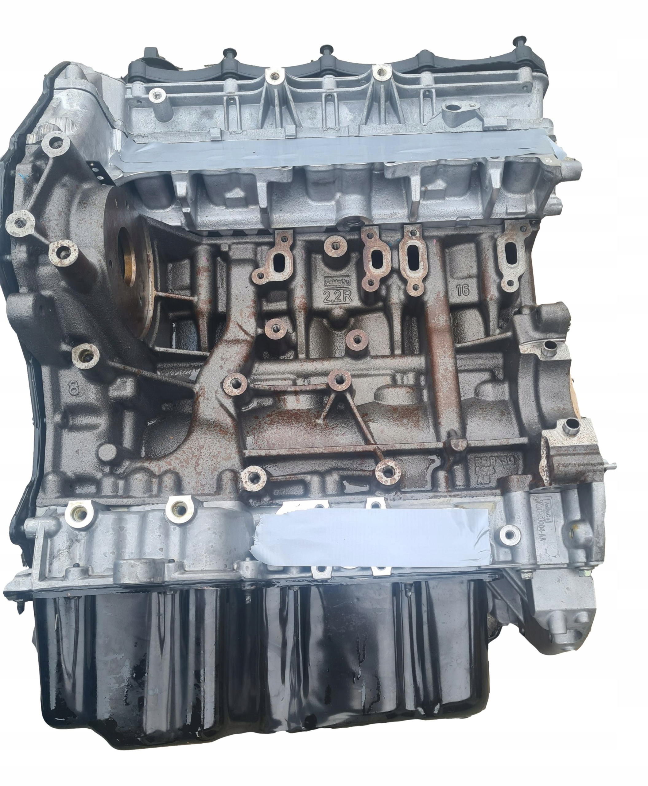 Moteur DT224(PUMA) — vue 6