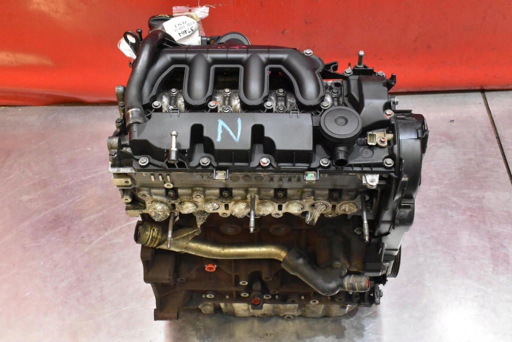 Moteur D 4204 T — vue 3