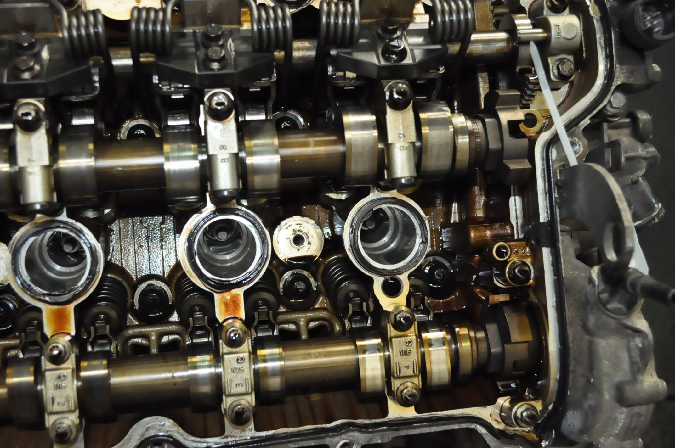 Moteur 5FH (EP6C) — vue 6