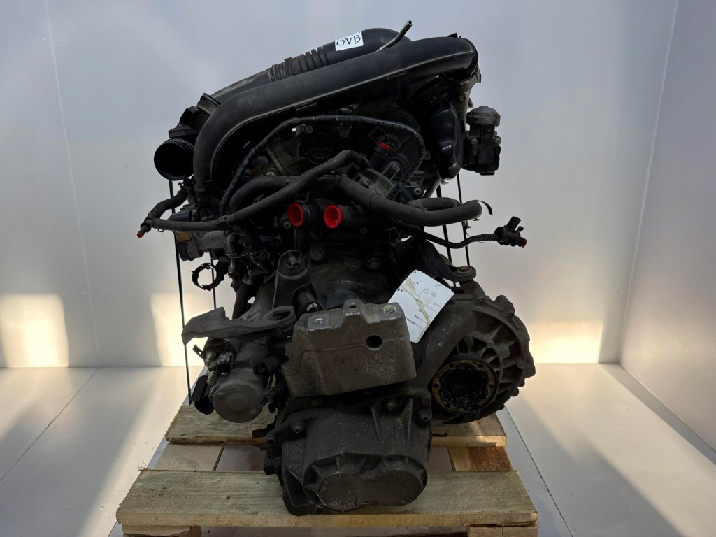 Moteur CYVA — vue 4