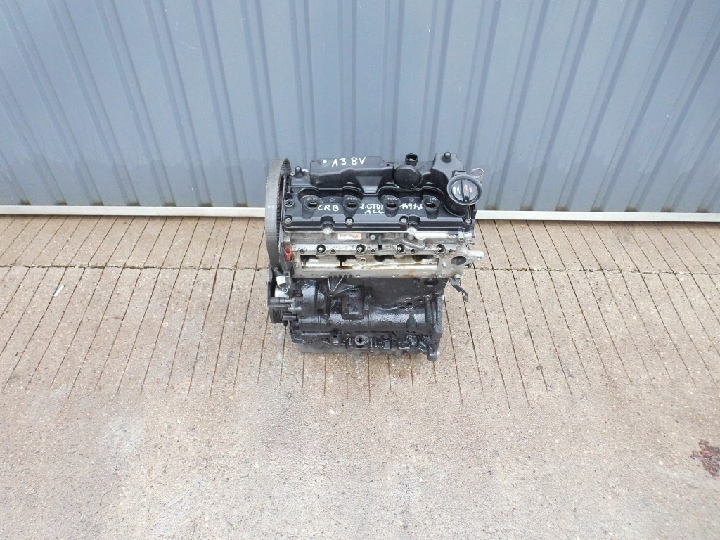 Moteur CRBC — vue 1