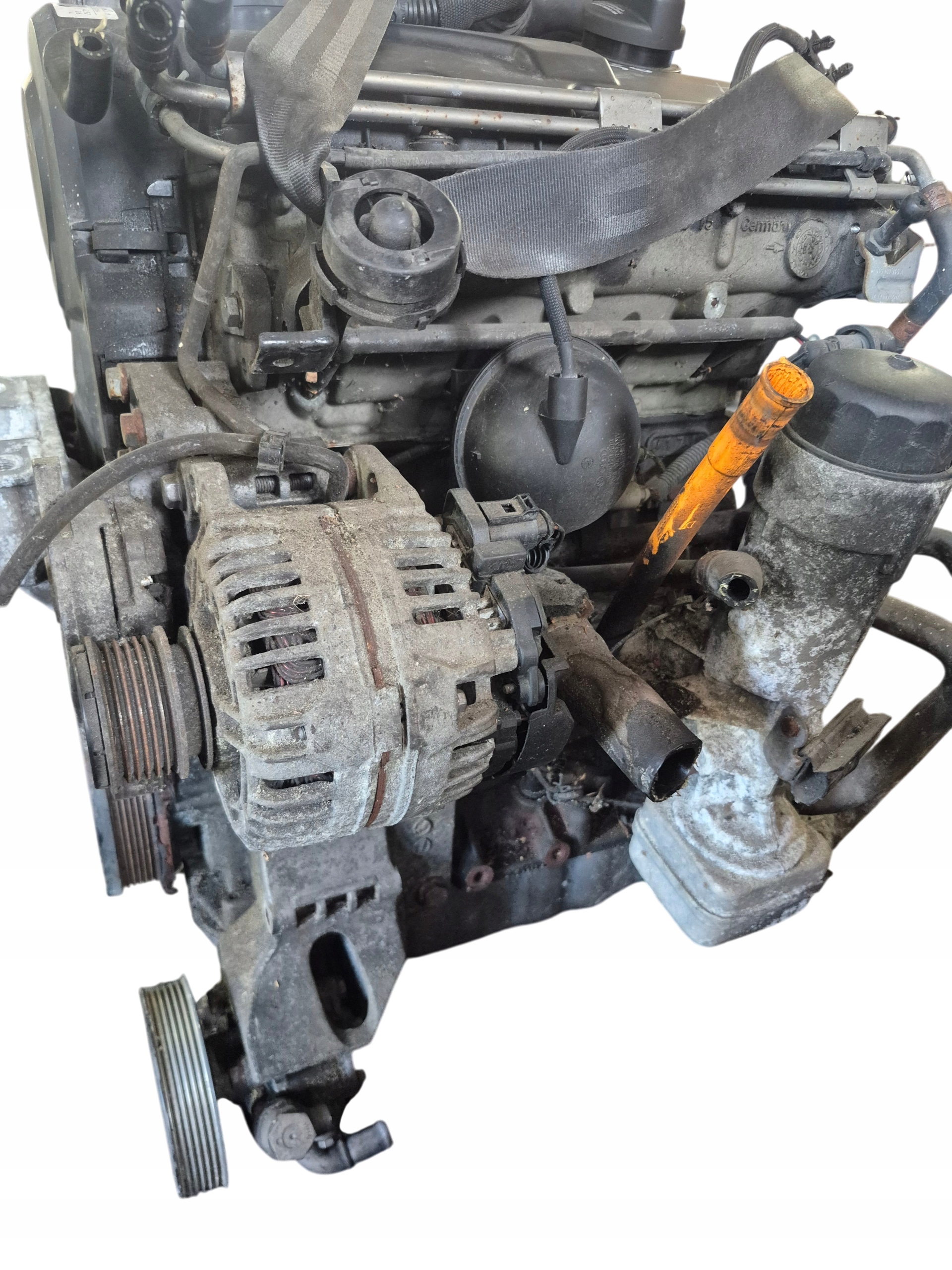 Moteur AXR — vue 3