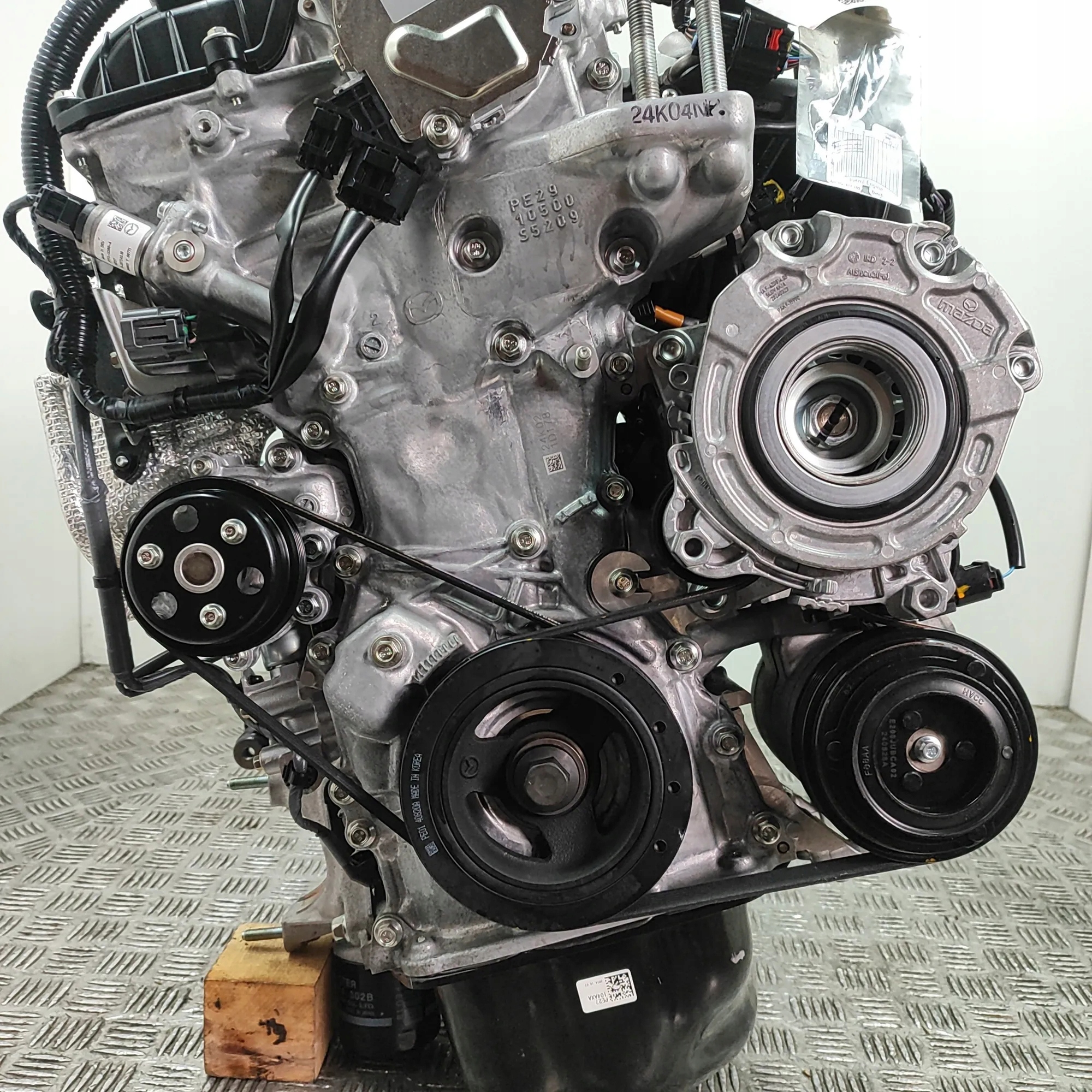 Moteur PEX3 — vue 7