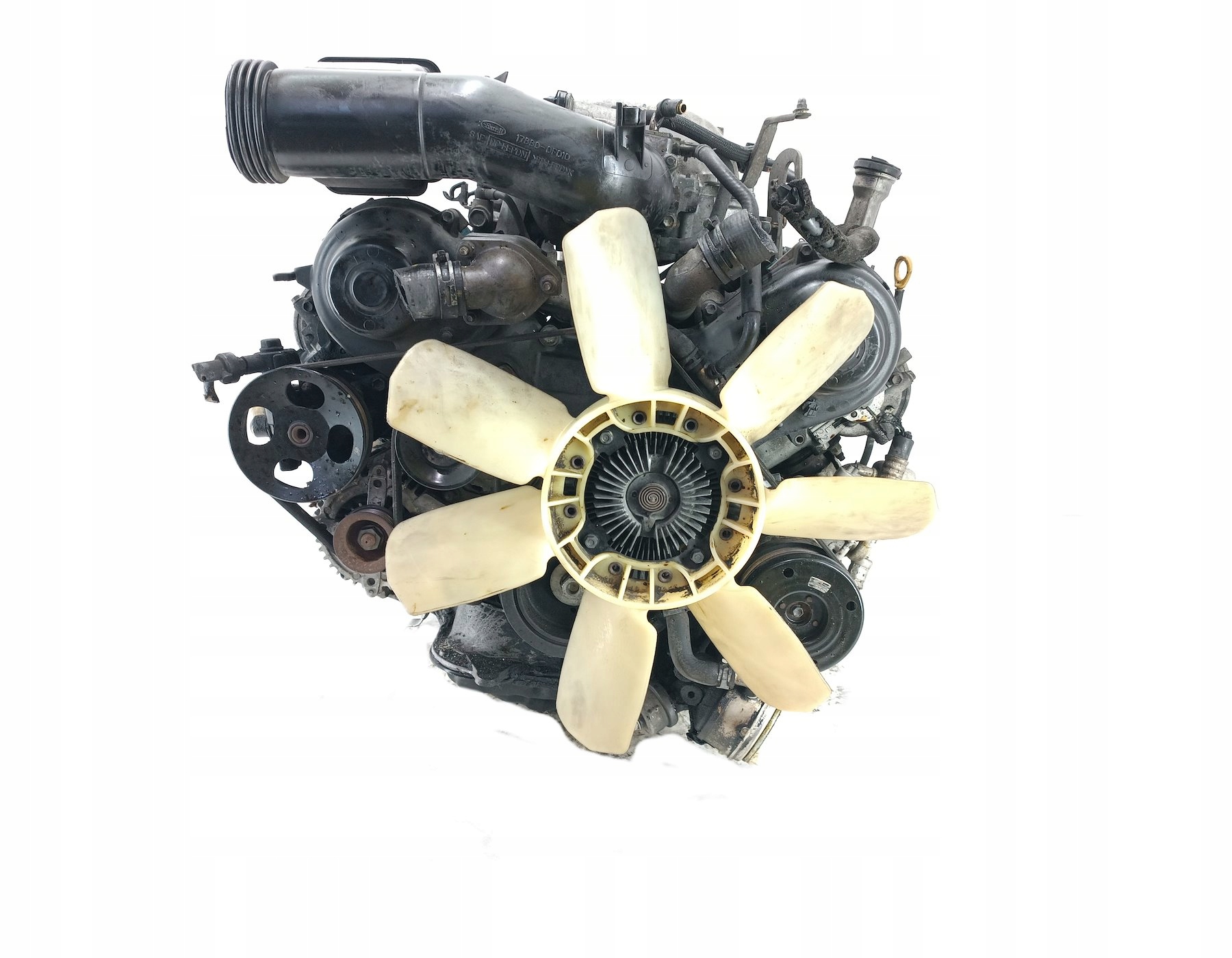 Moteur 2UZ-FE — vue 2
