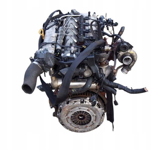 Moteur D4FB — vue 3