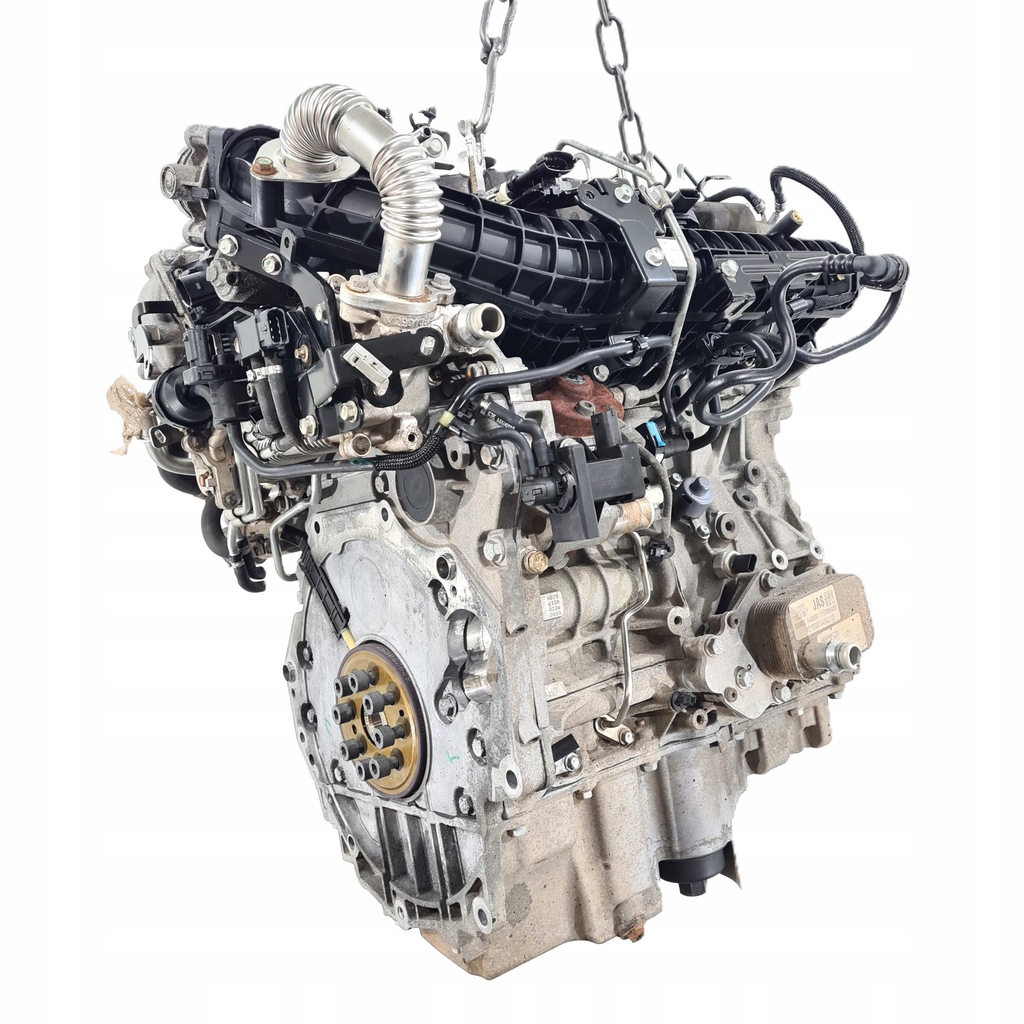 Moteur B 16 DTU — vue 3