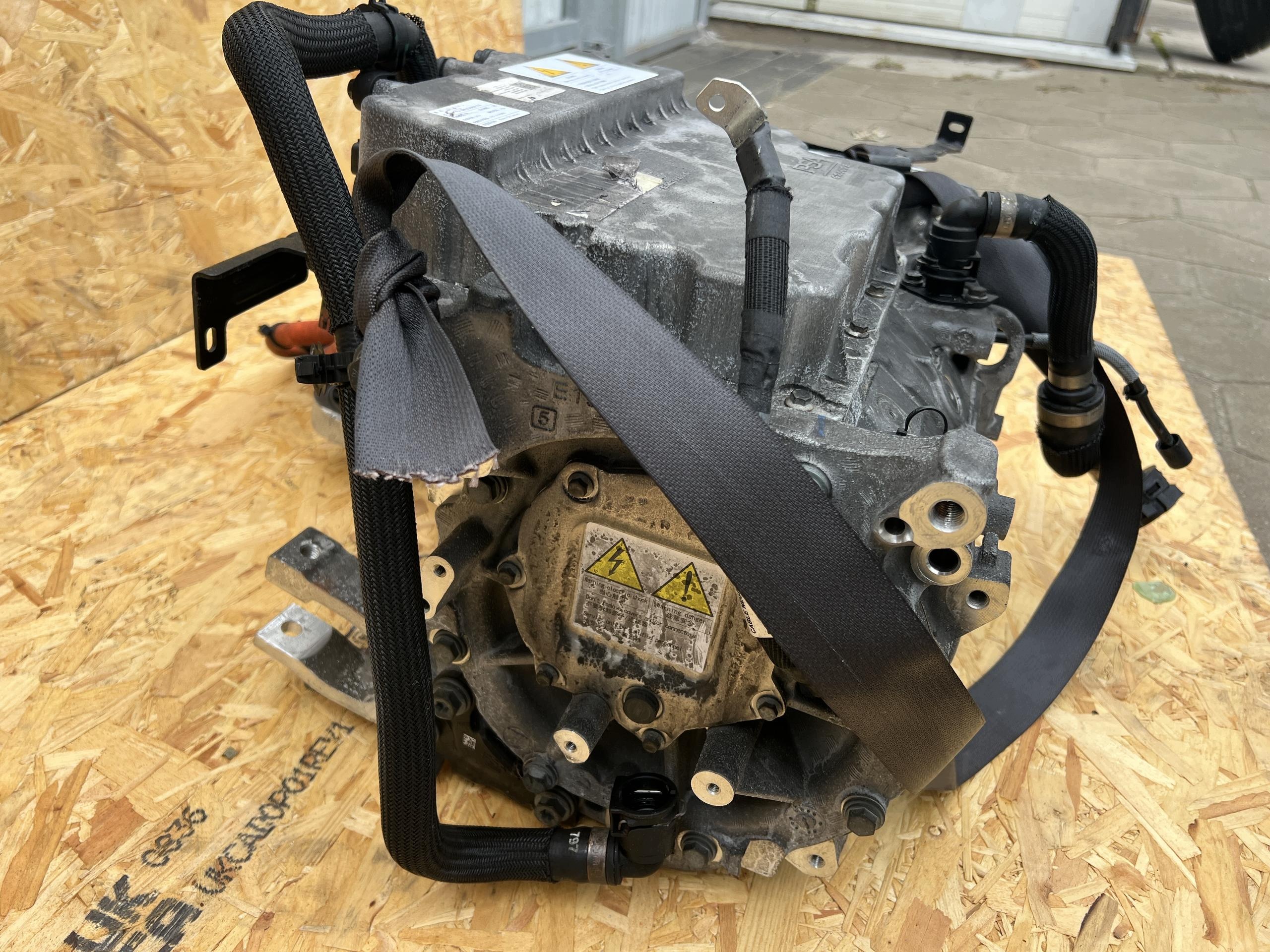 Moteur ZKW (ZK02) - Image 4