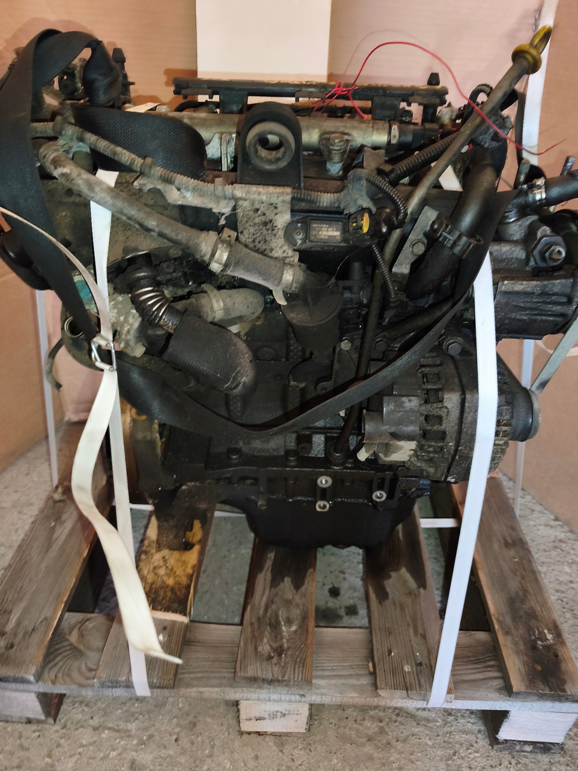 Moteur 188 A9.000 - Image 9