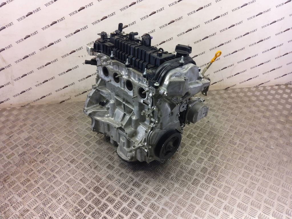 Moteur HR16DE — vue 1