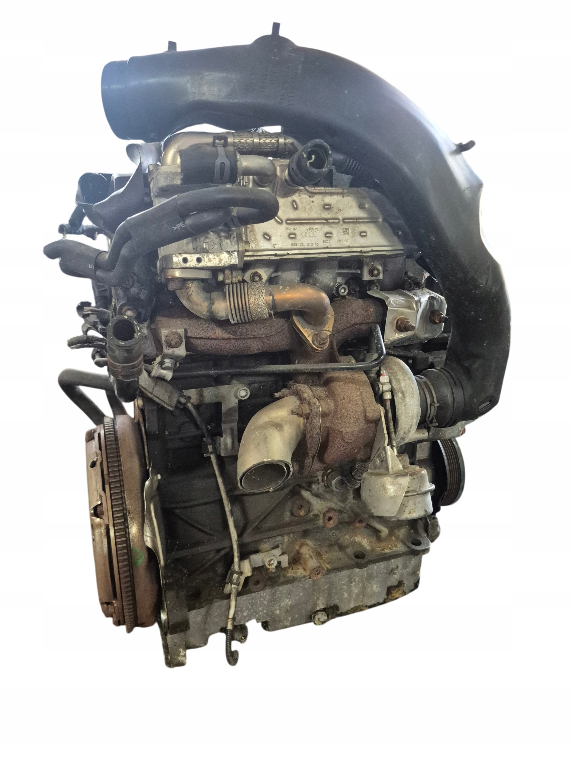 Moteur AXR — vue 6