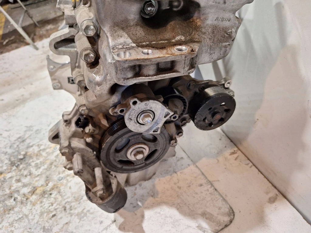 Moteur CFB (1KR) — vue 3