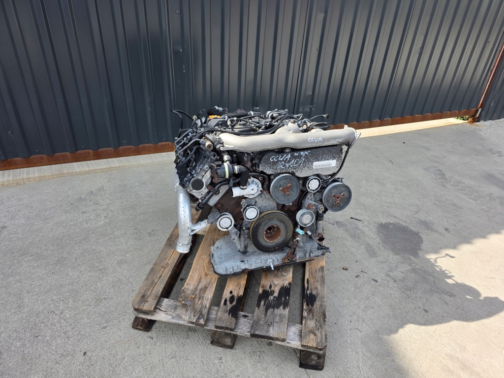 Moteur CCWA — vue 1