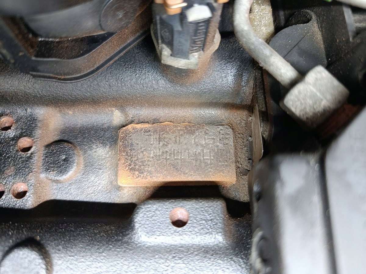 Moteur K9K 766 - Image 6