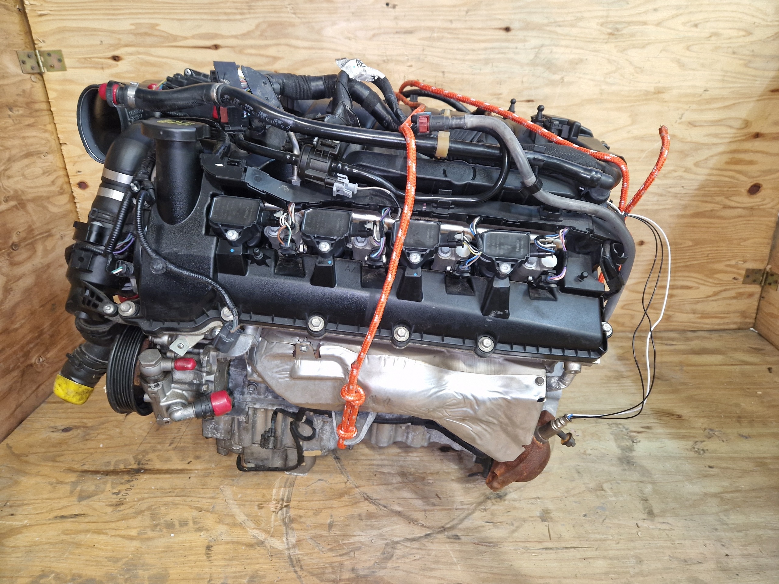 Moteur 508PN(AJ133) - Image 5